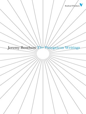 cover image of The Panopticon Writings